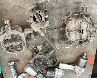 misc carbs and air tools