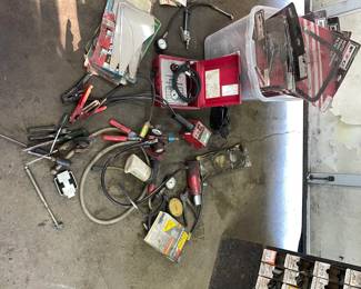 Misc service tools