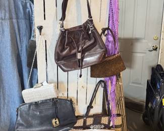 Designer Purse Coach, Dooney & Bourke, Brighton