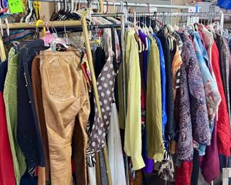 Vintage Clothes from the 1950's, 1960's, 1970's 1980's, 1990's, Y2K