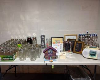 Ball jars