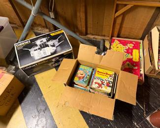 BASEMENT