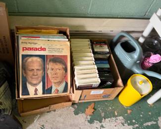 GARAGE