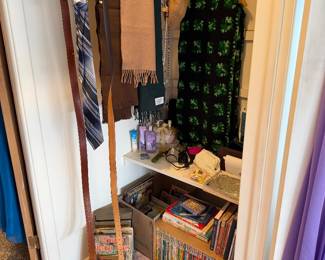3RD LEVEL - BEDROOM 4 (CLOSET)