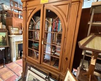 Pine cabinet 