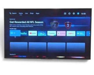 Sony BRAVIA 49 4K UHD Smart TV XBR49X800H Android TV