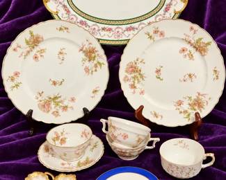 Fine China Pieces