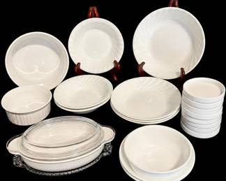 Corelle, Corning Ware And More