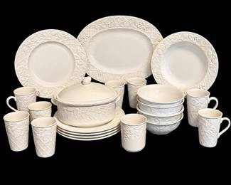 Mikasa English Countryside Dinner Ware
