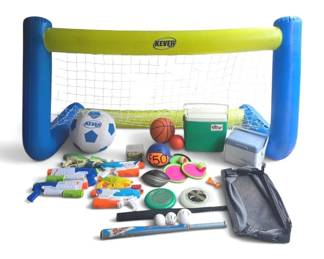 Ultimate Backyard Sports Summer Toy MegaBundle