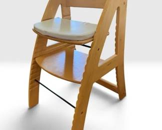Adjustable Childrens Chair