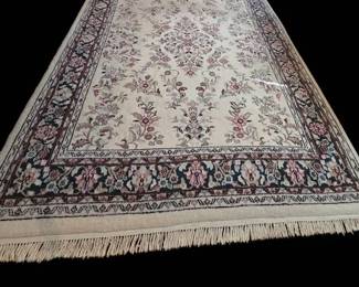 Traditional Orientalstyle Area Rug