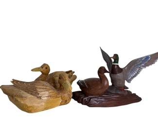 Ducks Decor