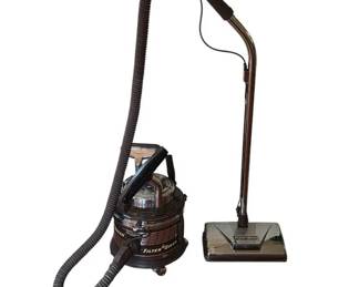 Vintage Filter Queen Canister Vacuum
