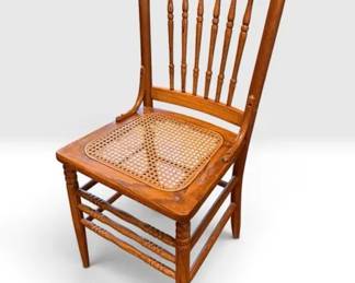 Spindle Back Chair