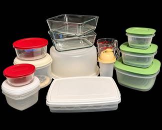 Kitchen Storage And More