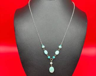 Cute Adjustable Sterling Silver Necklace