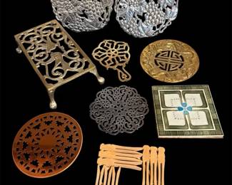 Trivets For Every Occasion