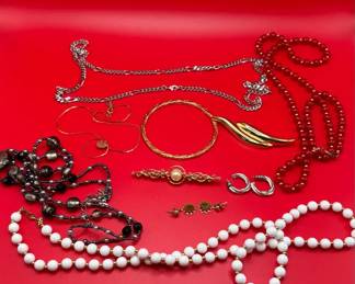 Lot Of Name Brand Costume Jewelry