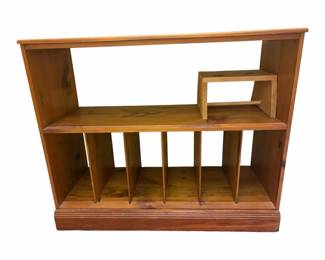 Vintage Midcentury Modern Media Console