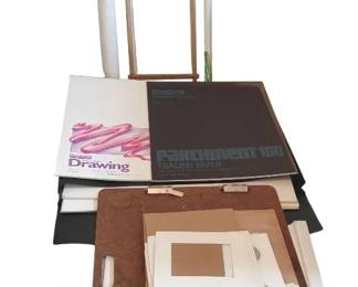 Painters Arts And Crafts Supplies Bundle For Painting And Drawing