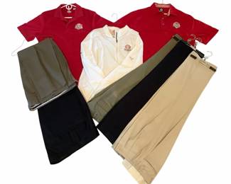 Genband Golf Tournament Shirts Golf Slacks