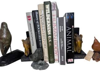 Incredible Bookshelf Lot