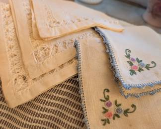 embroidery