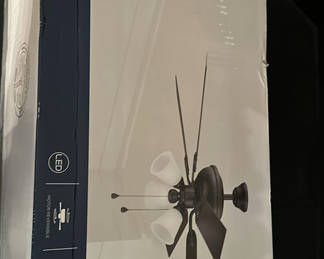 Lot 253: Harbor Breeze Sailor Bay 52-Inch Ceiling Fan