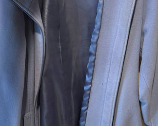 Lot 33: Women's Jackets and Knit Scarf