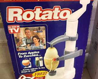 Rotato Express Peeler