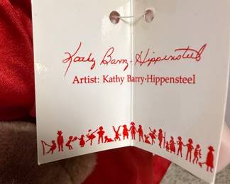 Kathy Barry-Hippensteel Natasha Doll