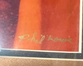 Phil Louis Antelope Canyon Print