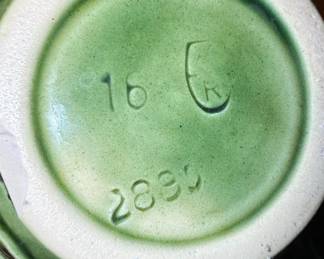 Ceramic Punch Bowl Set