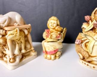 Harmony Kingdom Trinket Box Collection