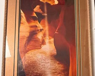 Phil Louis Antelope Canyon Print