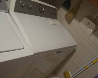 Whirlpool Top Load Washing Machine
