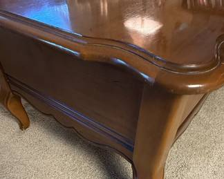 French Provincial Style Coffee Table