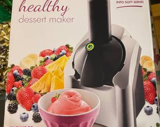 Dole Yonanas Healthy Dessert Maker