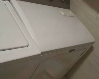 Whirlpool Washing Machine and Dryer