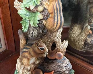 Andrea by Sadek Chipmunk Figurine #6575
