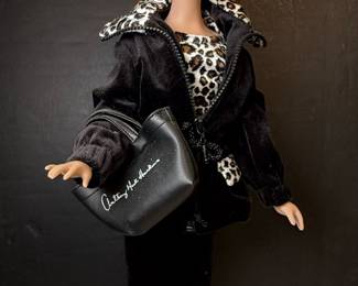 Anthony Mark Hankins Sophie Fashion Doll