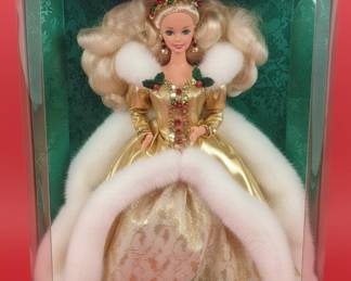 1994 Happy Holidays Barbie