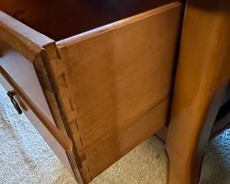 Bassett Furniture French Provincial Style Nightstand