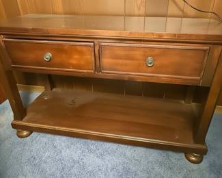 Porter Style Console Table