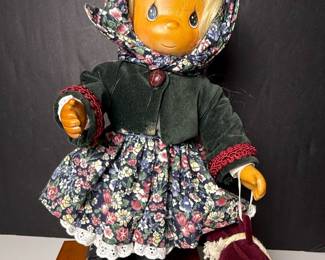 Natasha Musical Doll