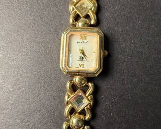 Gloria Vanderbilt Watch