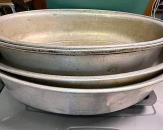 Assorted Kitchen Cookware