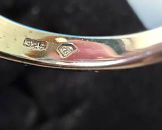 Victoria Wieck Sterling Silver Cocktail Ring