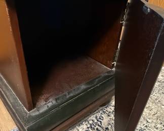 Stacked Books Style Side Table